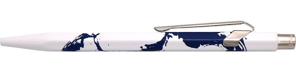 Caran d'Ache 849 Memories of Delft special edition - Fontoplumo