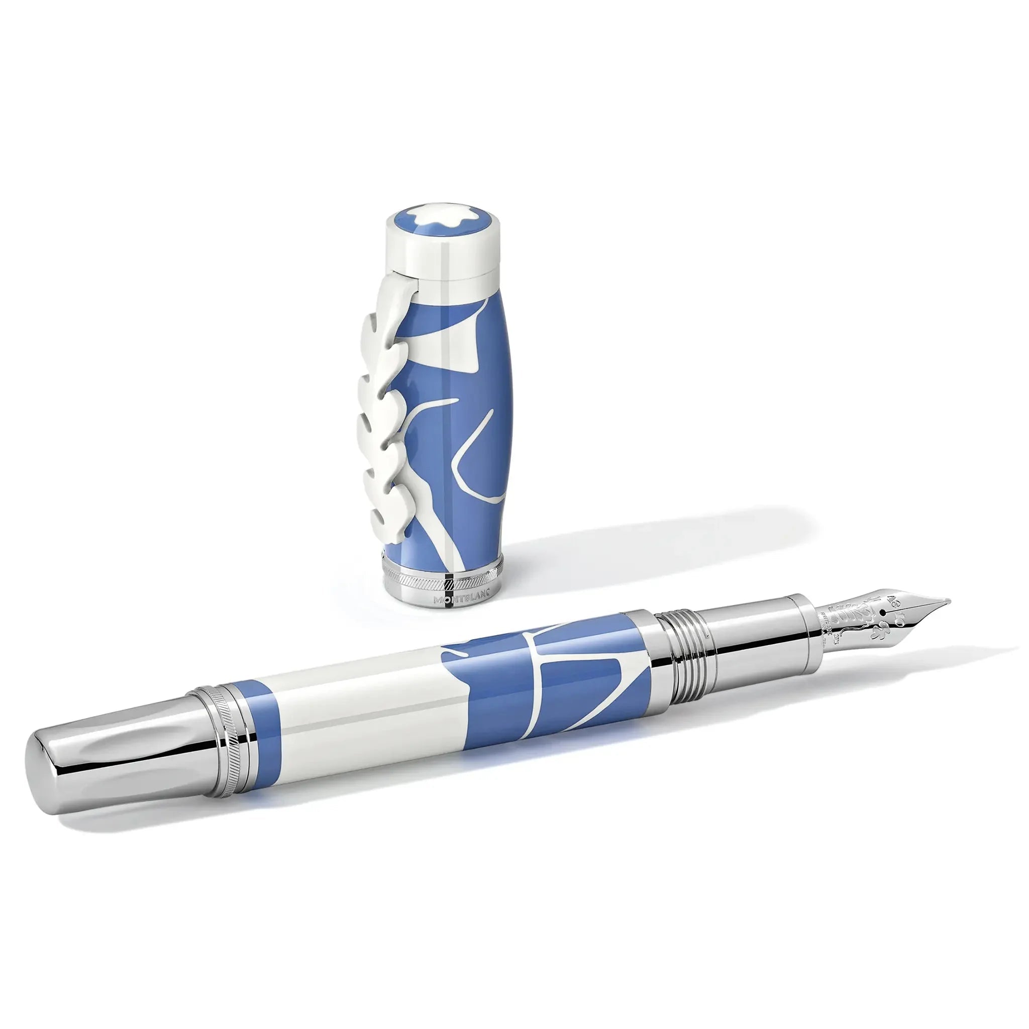 MONT BLANC Fasthandwriting 万年筆 The 2026 Montblanc Masters of Art is Henri Matisse – Fontoplumo