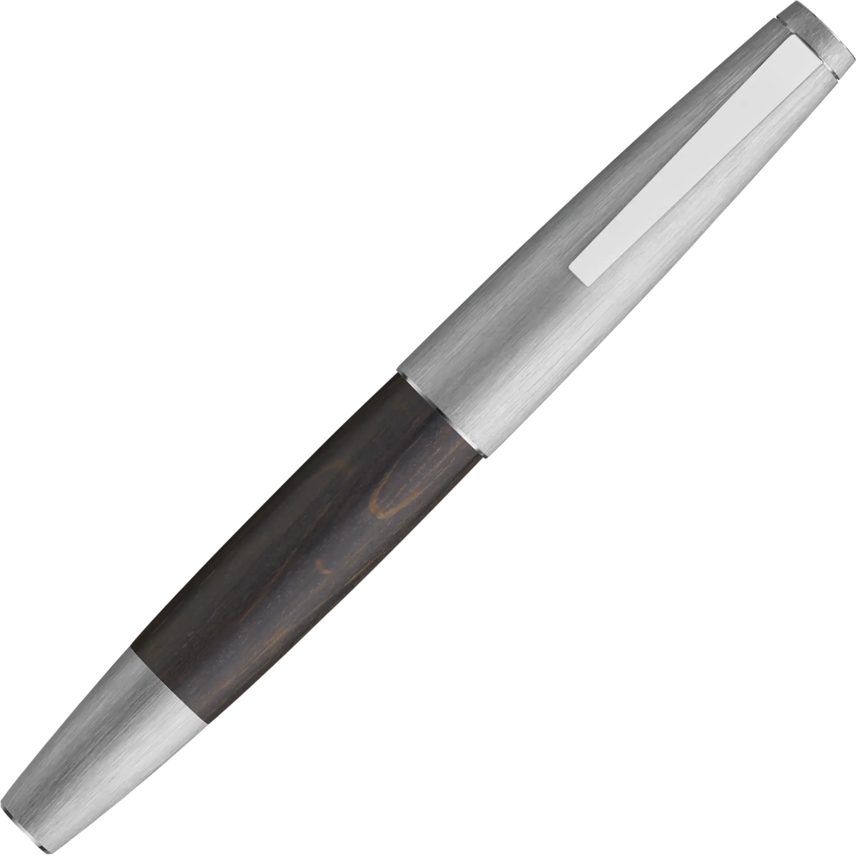 LAMY 2000 bog oak vulpen – gelimiteerde editie