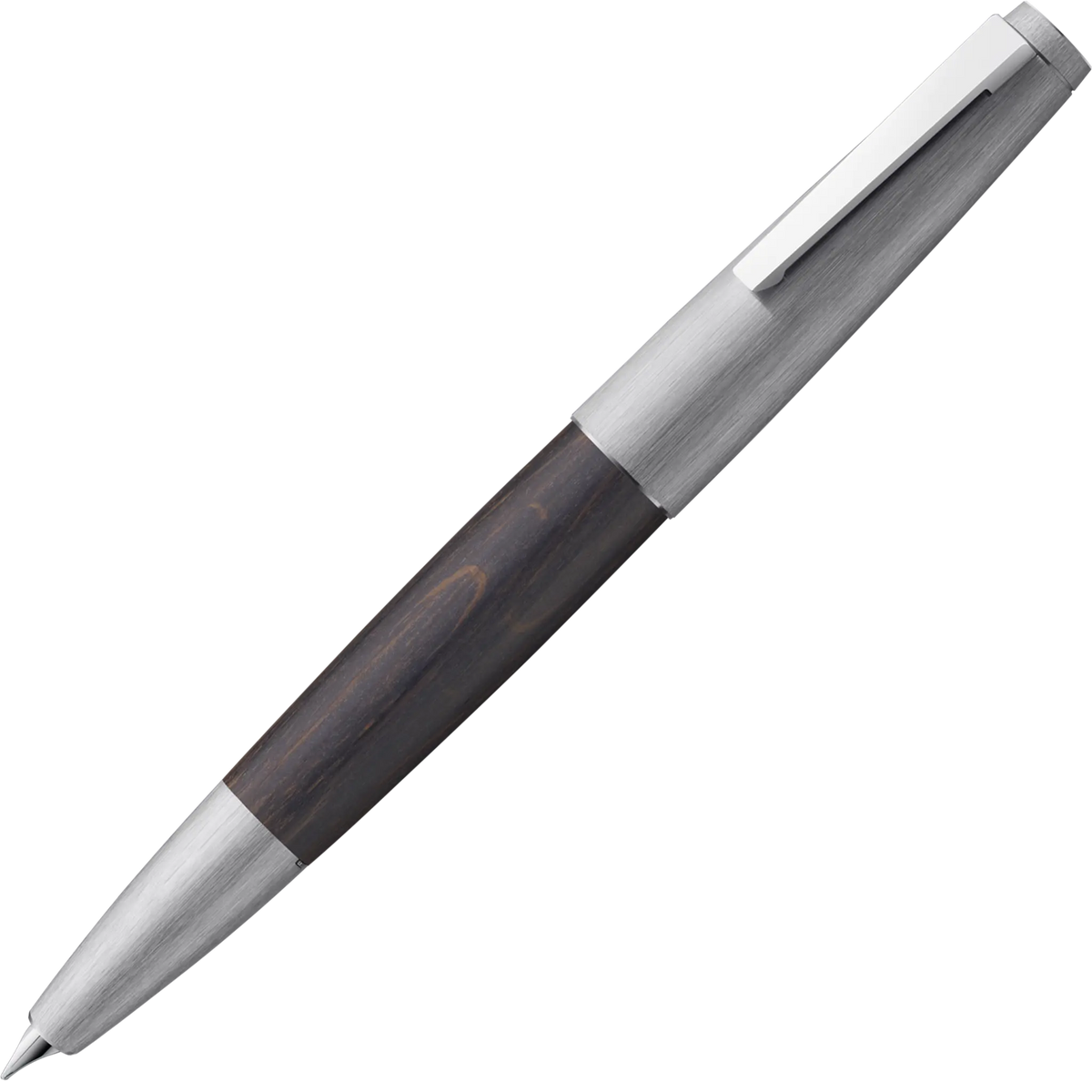 LAMY 2000 bog oak vulpen – gelimiteerde editie