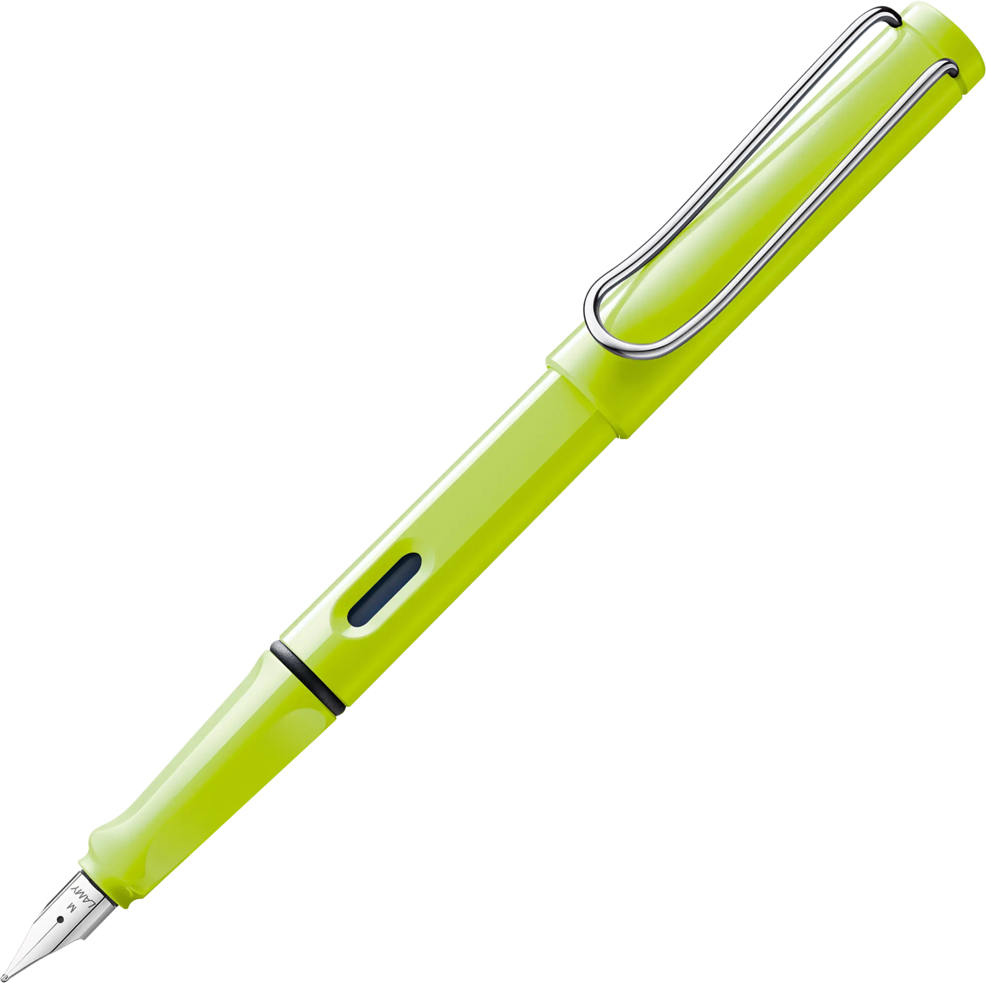 LAMY safari neonlime vulpen