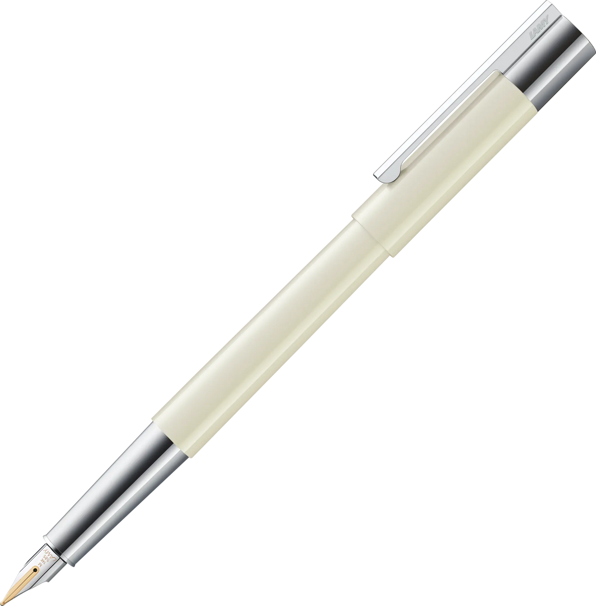 caneta tinteiro LAMY Scala Pearl