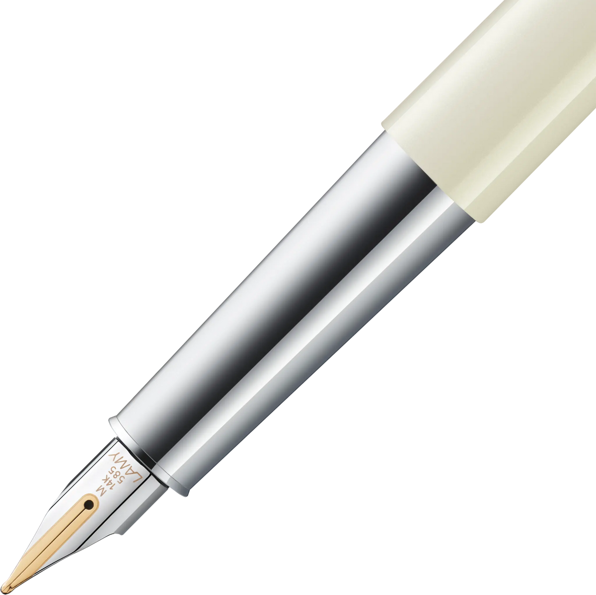 caneta tinteiro LAMY Scala Pearl