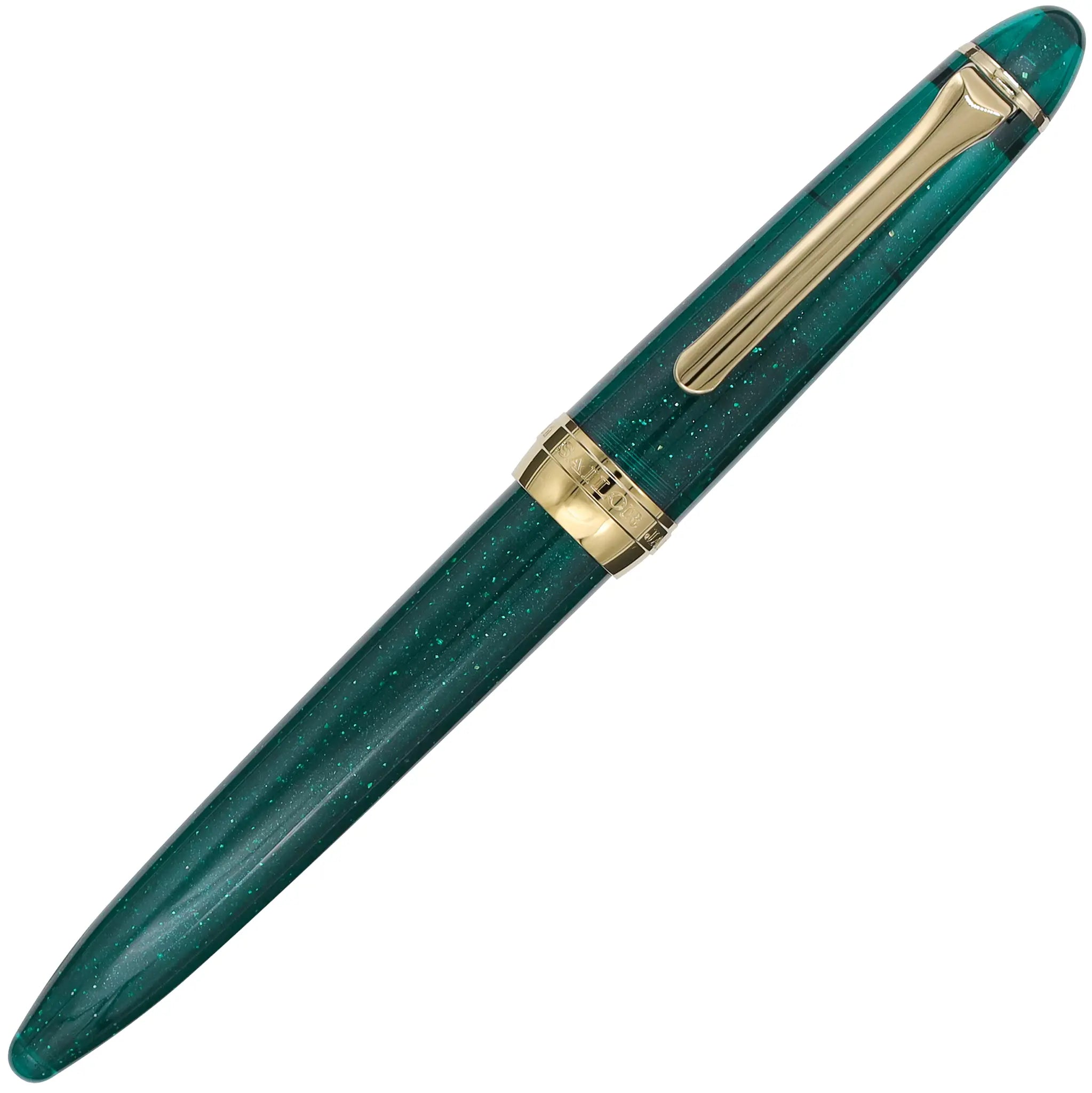 Sailor 1911S Shikiori Kusa Asobi Yukiusagi vulpen