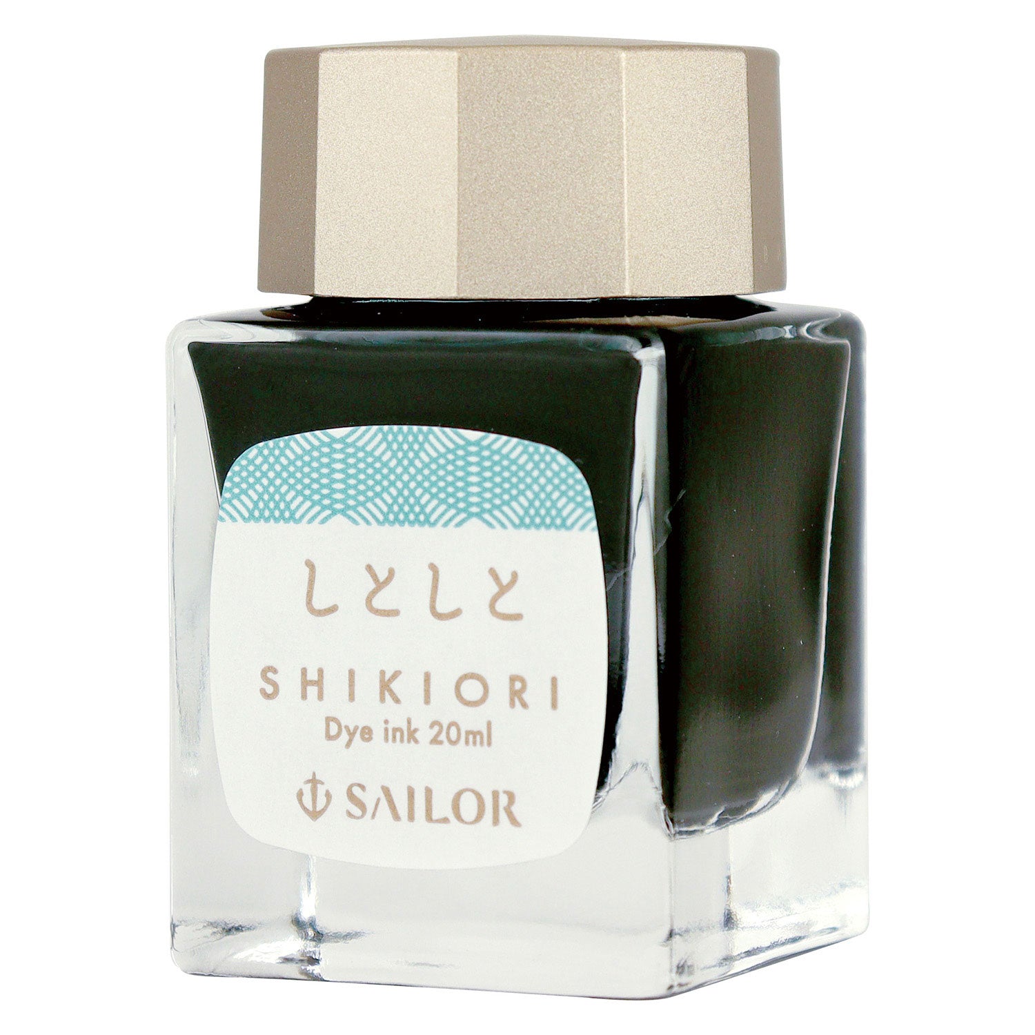 Sailor Shikiori The Sound Of Rain Shitoshito inkt 20ml