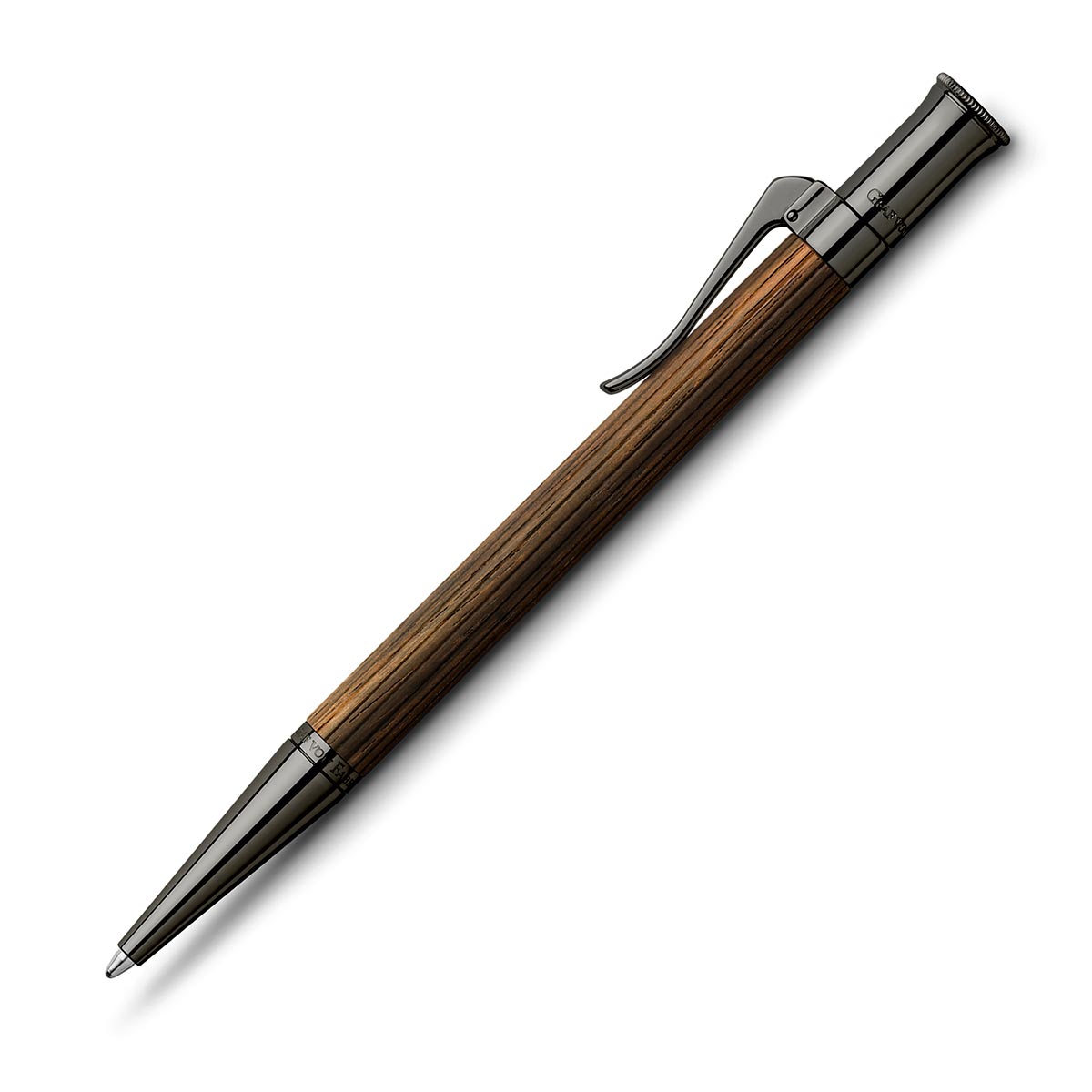 Graf von Faber-Castell Classic Makassar balpen