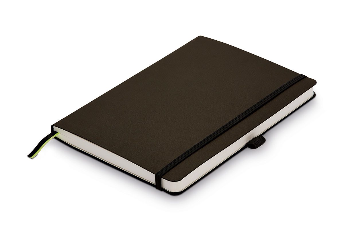 LAMY Notitieboek A5 softcover in diverse kleuren