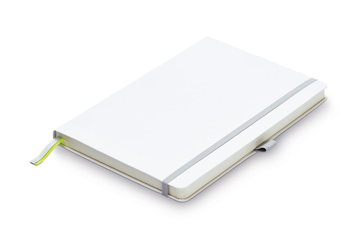 LAMY Notitieboek A5 softcover in diverse kleuren