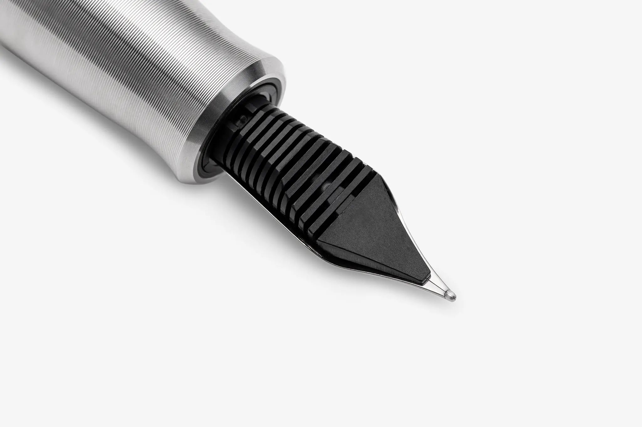 Gravitas Vac 2.0 Grade 5 Titanium gepolijst