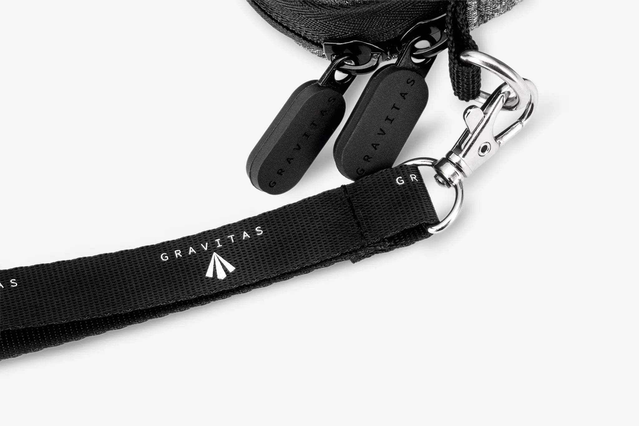 Gravitas pen case for 6 pens