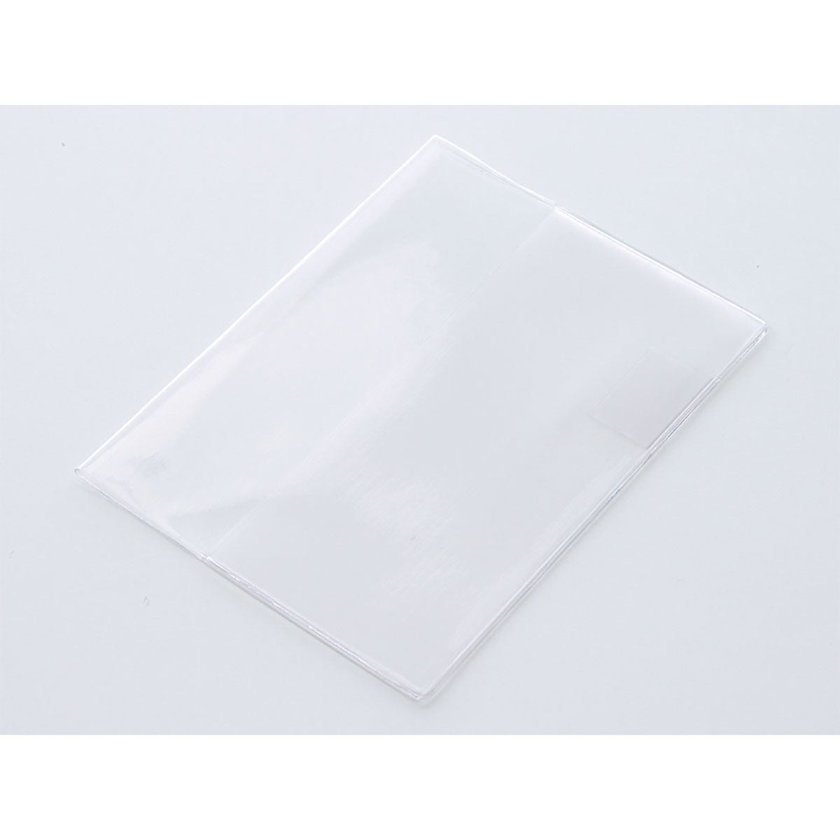 Midori B6 clear cover