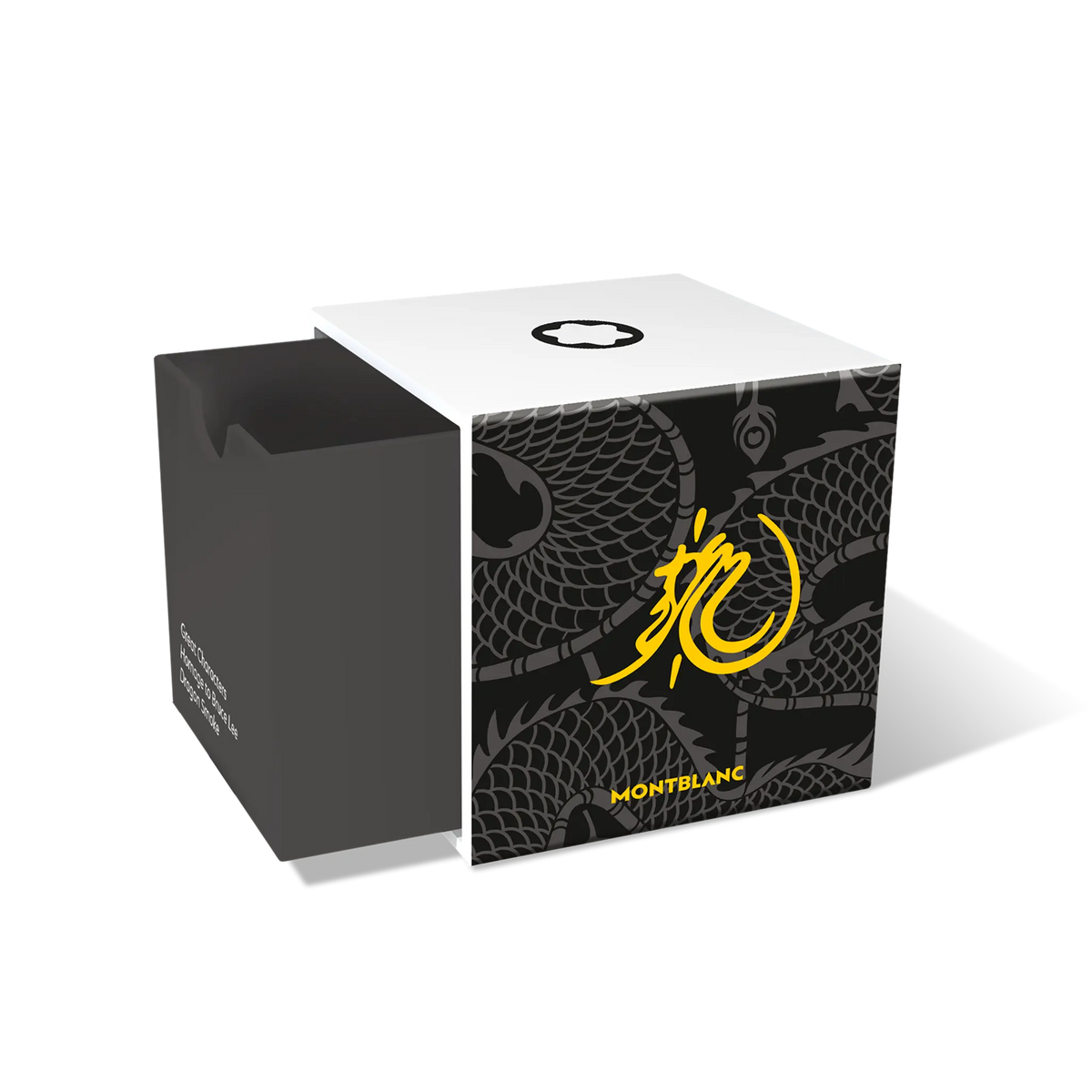 Montblanc inkt Great Characters Bruce Lee, Dragon Smoke 50ml