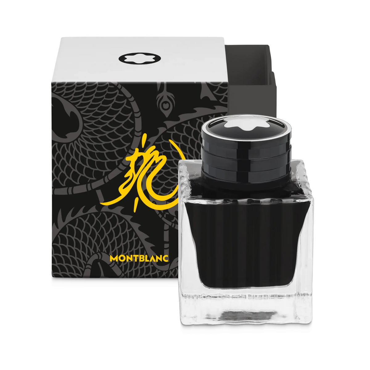 Montblanc inkt Great Characters Bruce Lee, Dragon Smoke 50ml