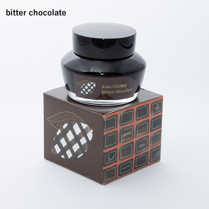 Kobe ink bitter chocolate 50ml