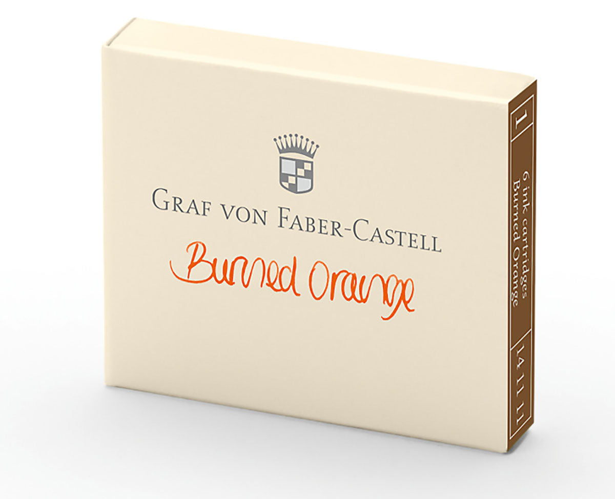 Graf von Faber Castell inkt cartridges