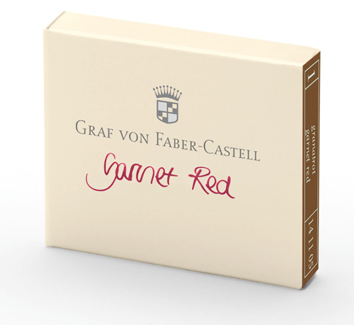 Graf von Faber Castell inkt cartridges