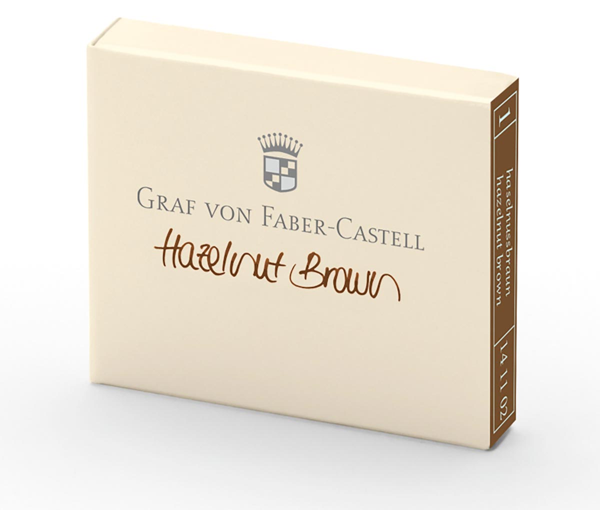 Graf von Faber Castell inkt cartridges