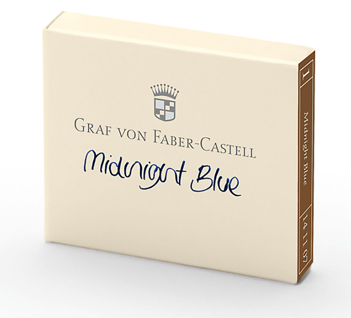 Graf von Faber Castell inkt cartridges