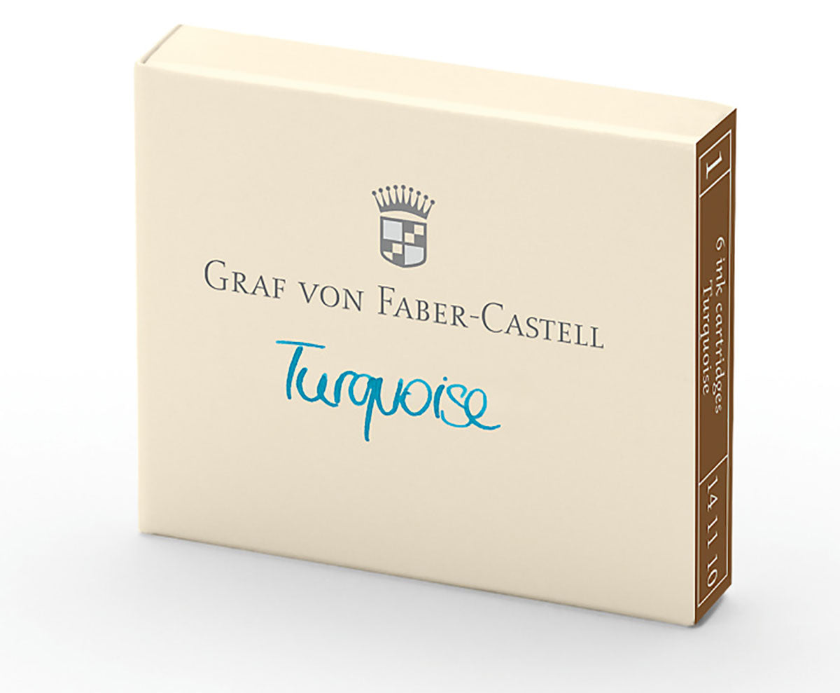 Graf von Faber Castell inkt cartridges