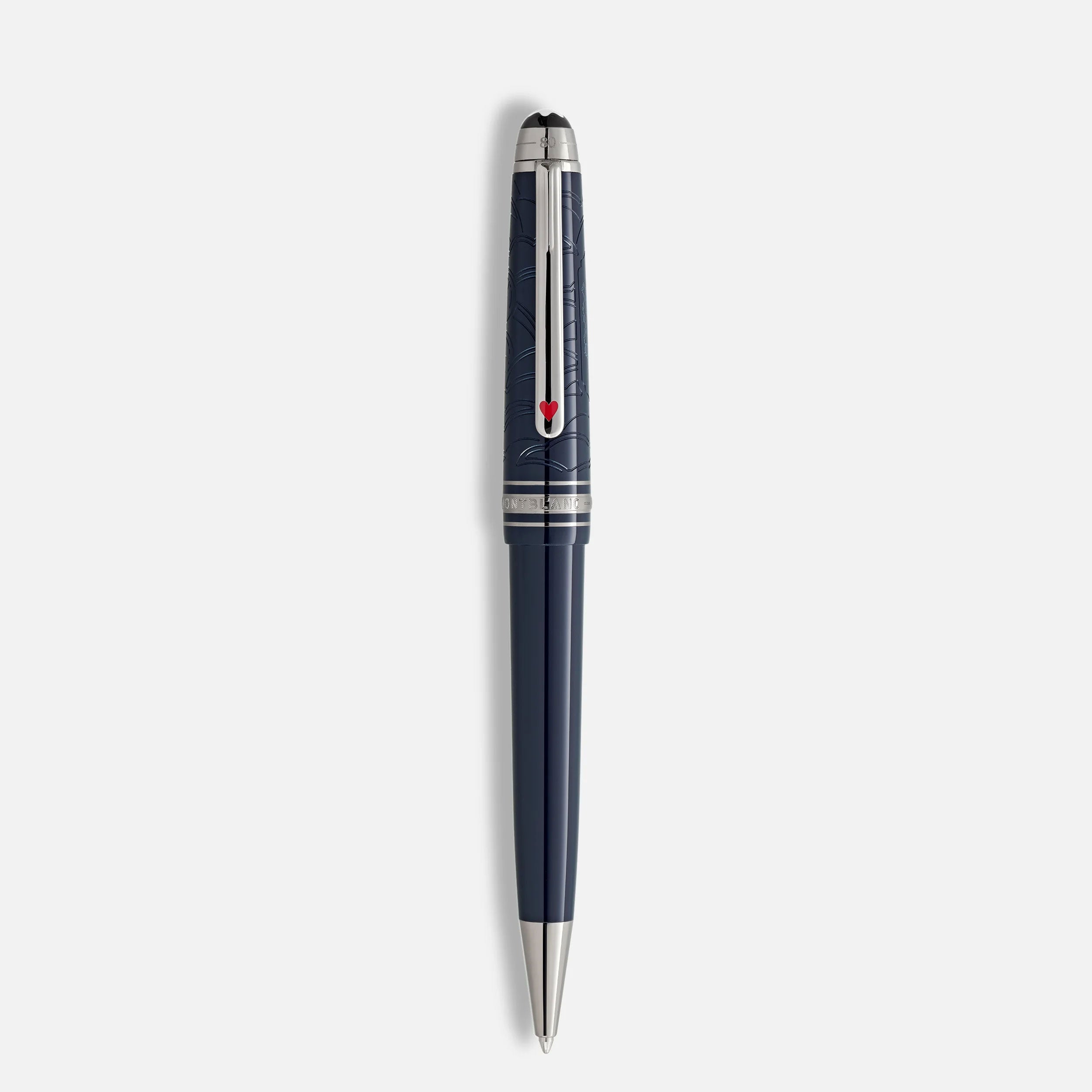 Montblanc Meisterstück Around The World in 80 Days Year 3 Midsize ballpoint pen