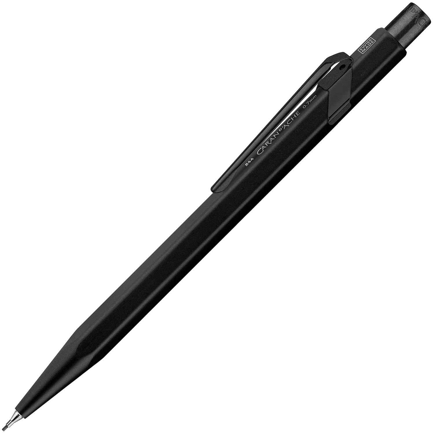 Caran d'Ache 844 Premium Black Code vulpotlood