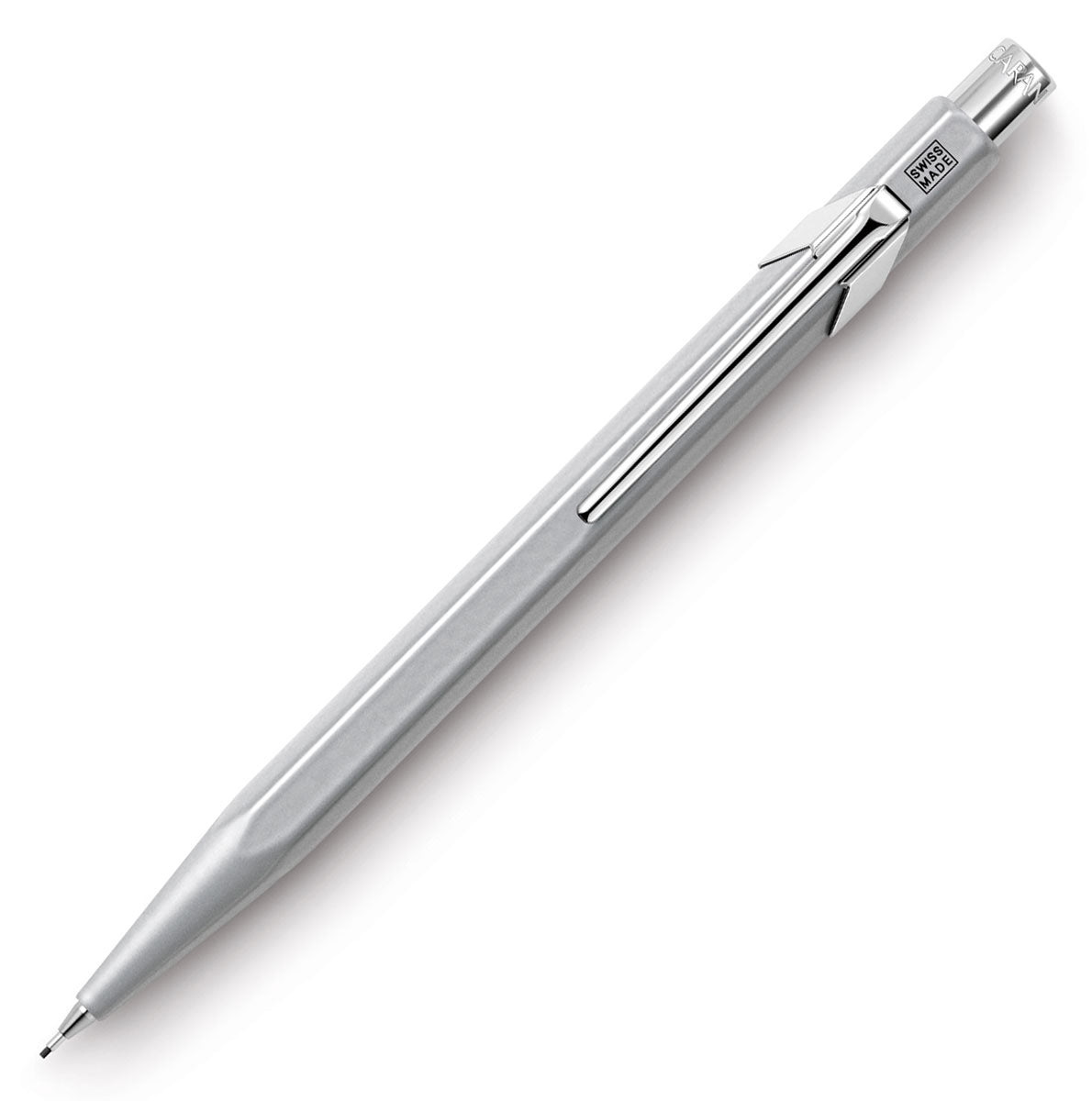 Caran d'Ache 844 Classic mechanical pencil grey
