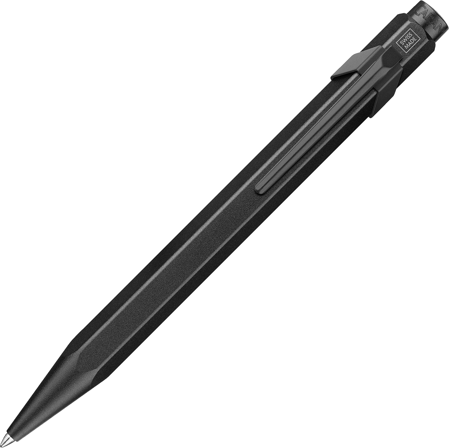 Caran d'Ache 849 XL Black Code balpen
