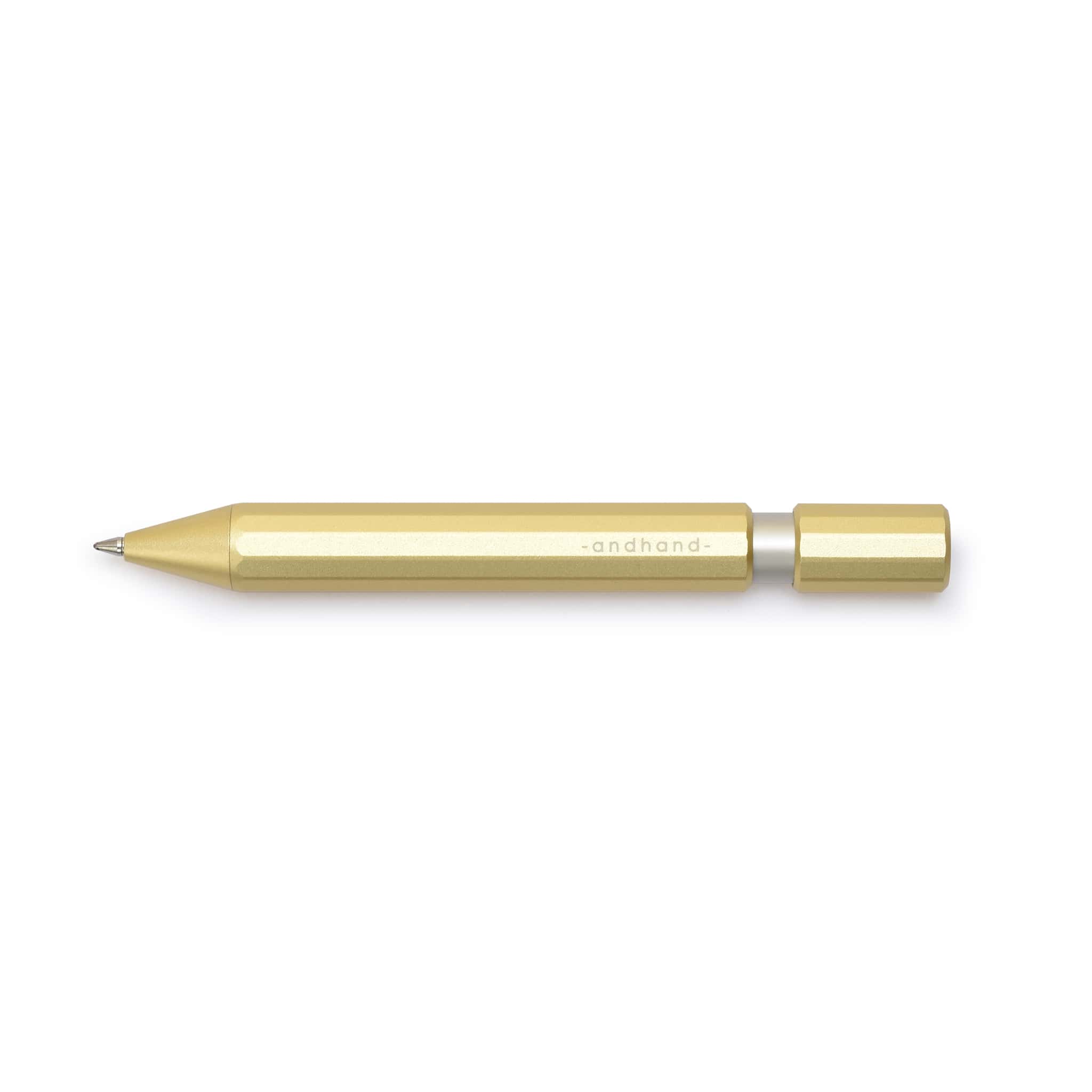 Andhand Aspect retractable pen