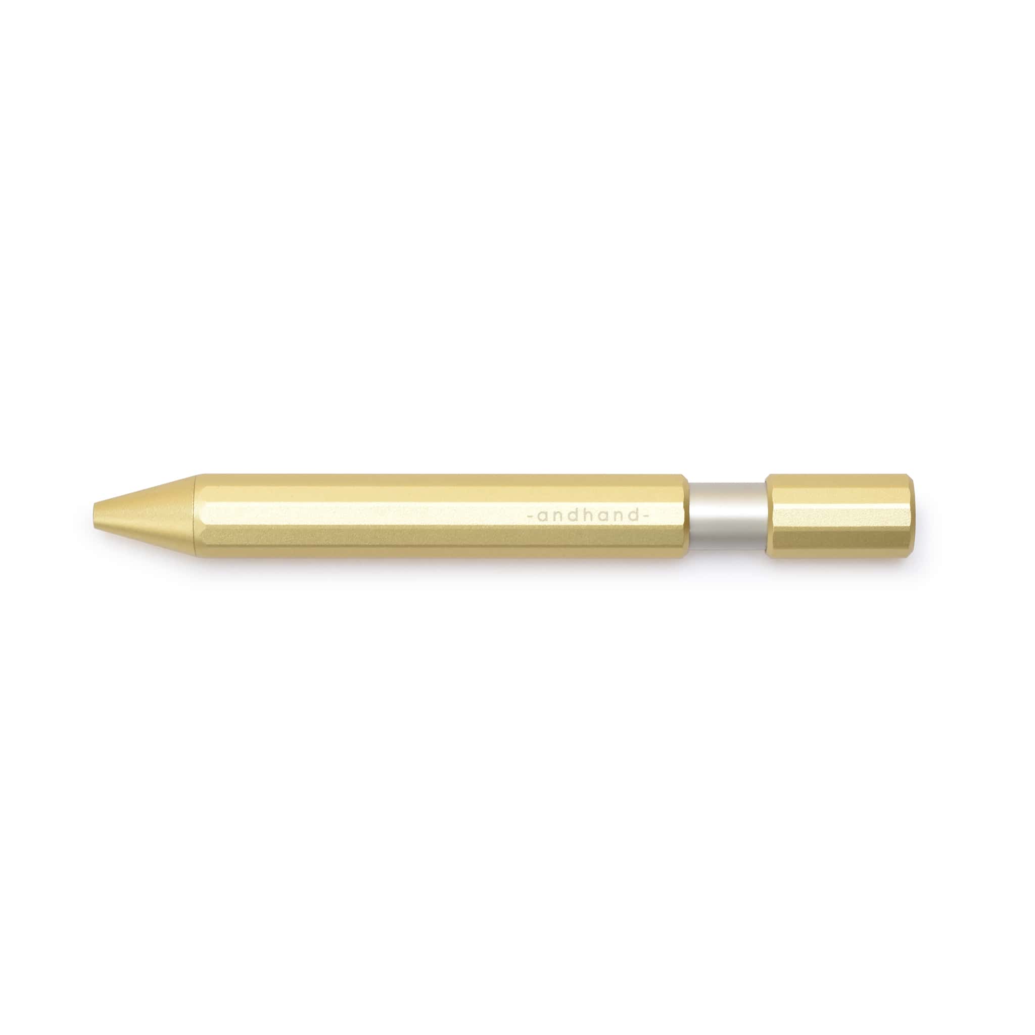 Andhand Aspect retractable pen