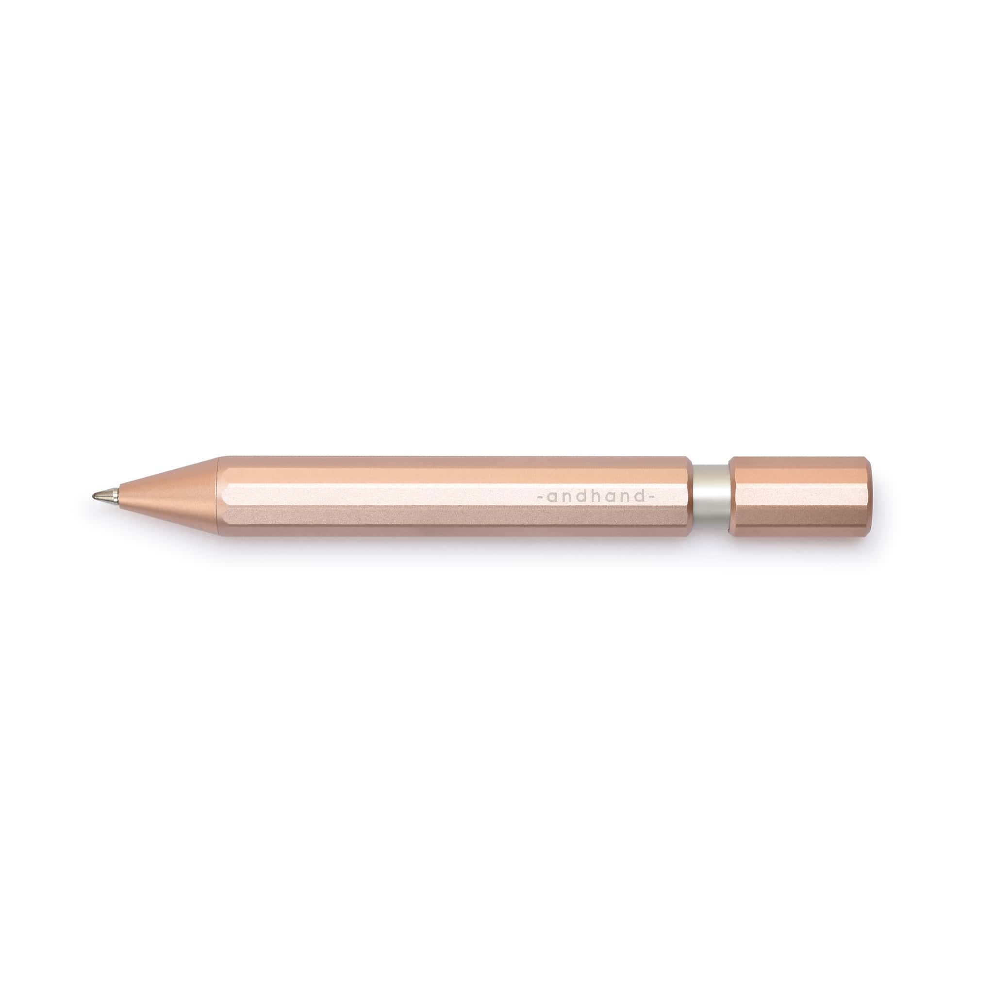 Andhand Aspect retractable pen