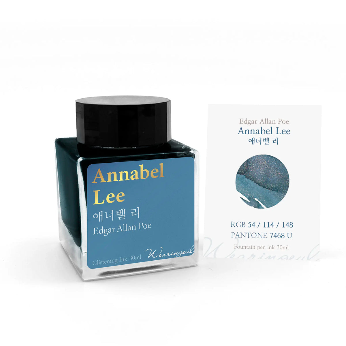 Wearingeul Annabel Lee by Edgar Allan Poe 30ml