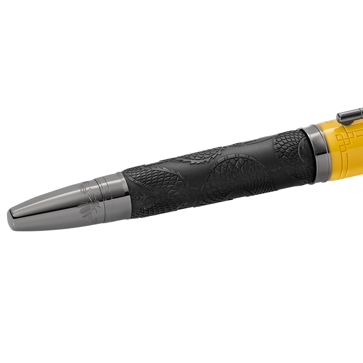 Montblanc Great Characters Bruce Lee Special Edition vulpen