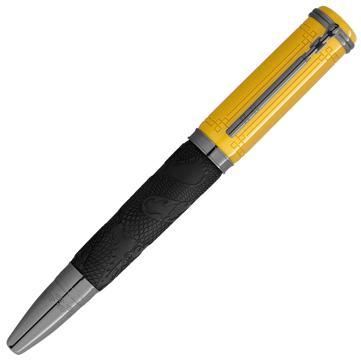 Montblanc Great Characters Bruce Lee Special Edition vulpen