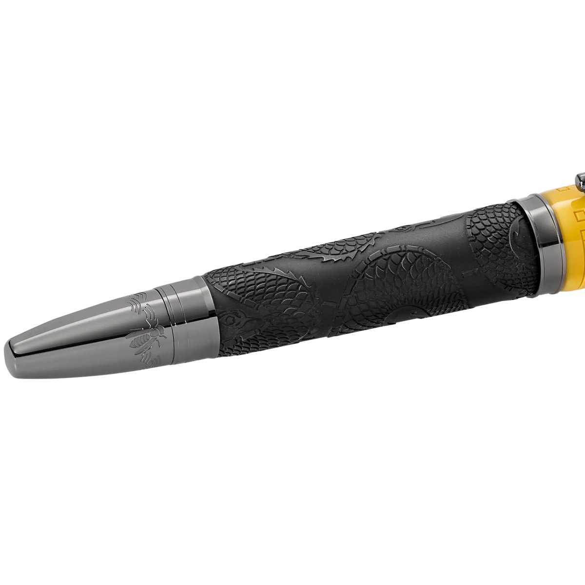 Montblanc Great Characters Bruce Lee Special Edition rollerballpen