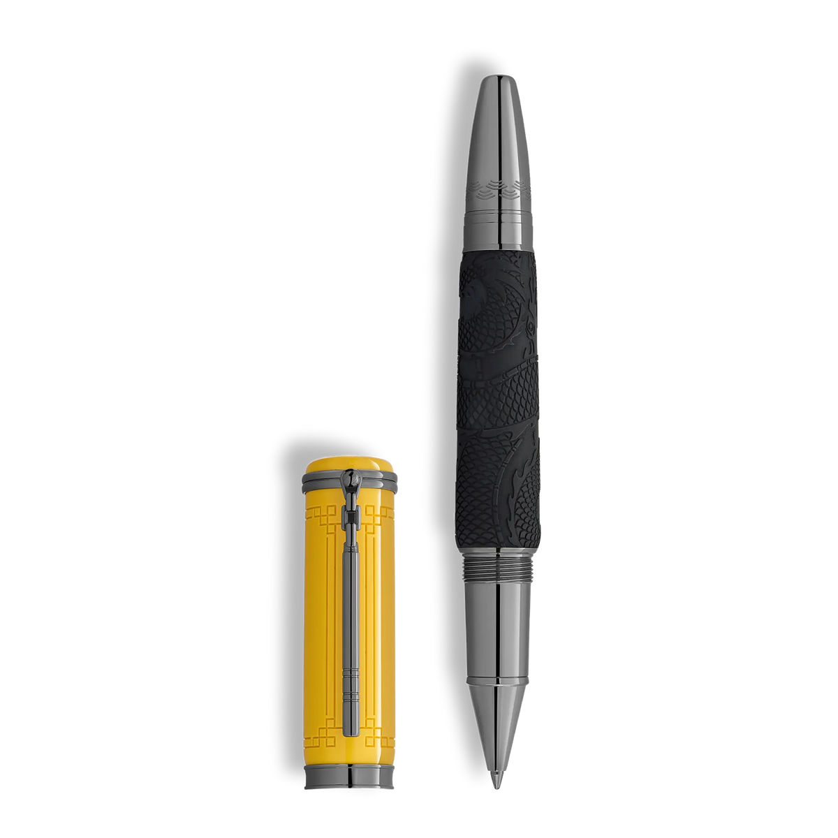 Montblanc Great Characters Bruce Lee Special Edition rollerballpen