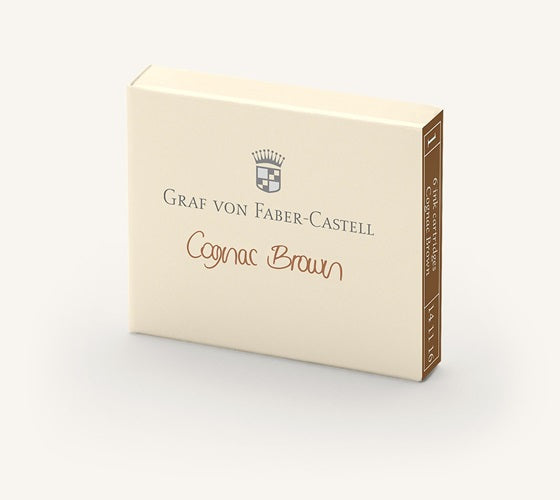 Graf von Faber Castell inkt cartridges