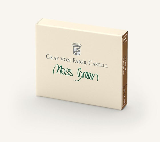 Graf von Faber Castell inkt cartridges
