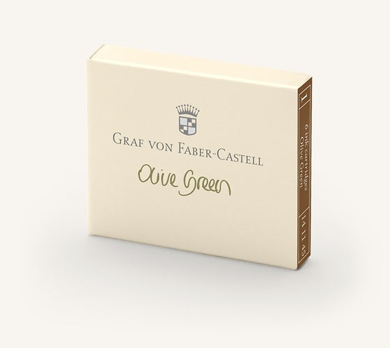 Graf von Faber Castell inkt cartridges