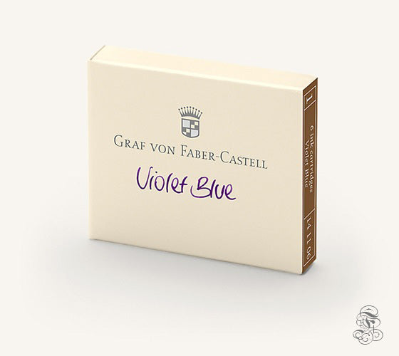 Graf von Faber Castell inkt cartridges