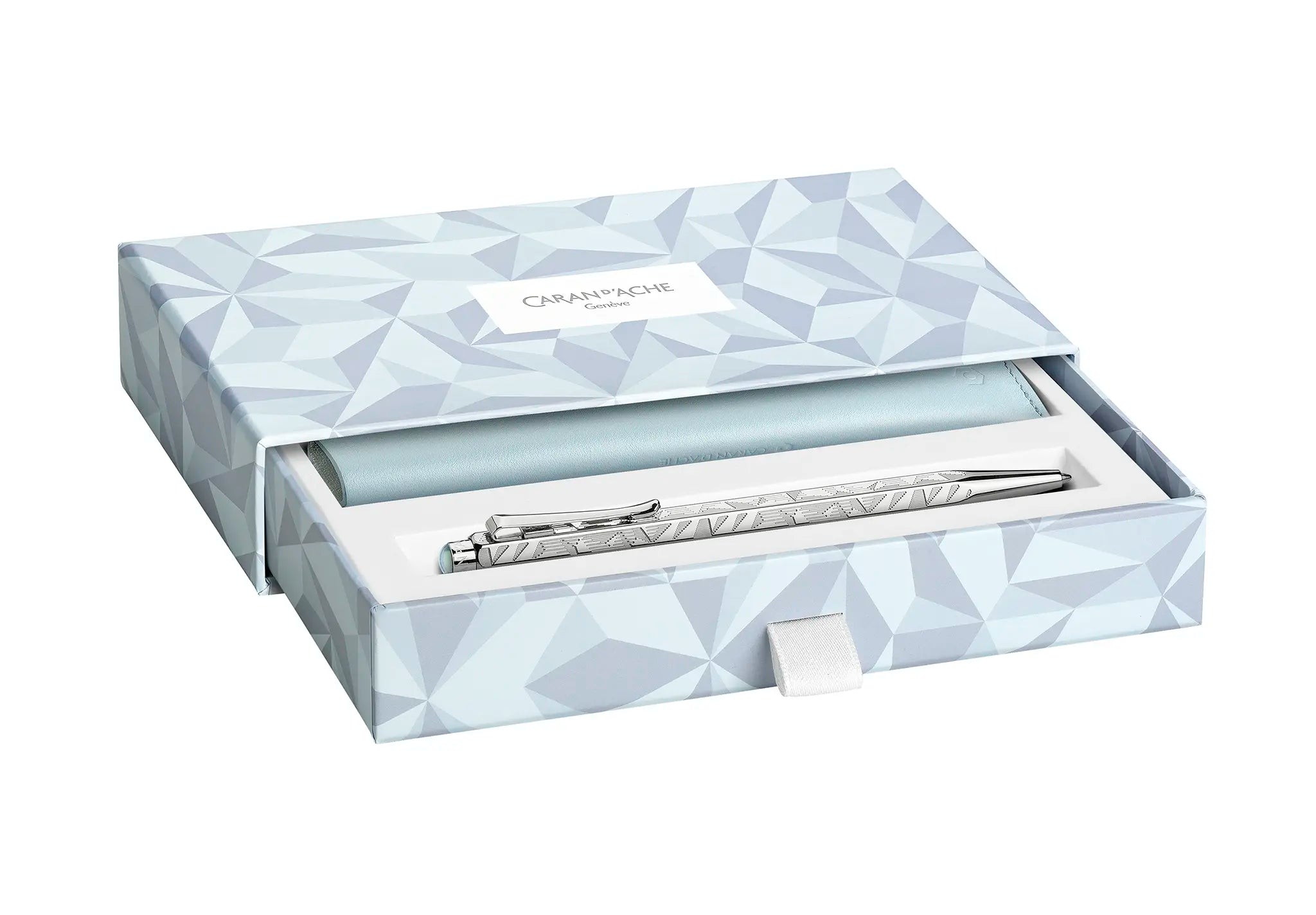 Caran d'Ache Ecridor Alpine Frost Gift set
