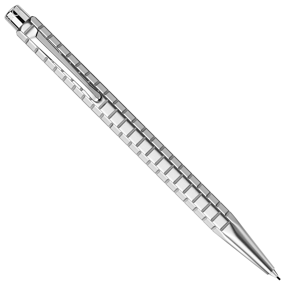 Caran d'Ache Ecridor Avenue zilver vulpotlood