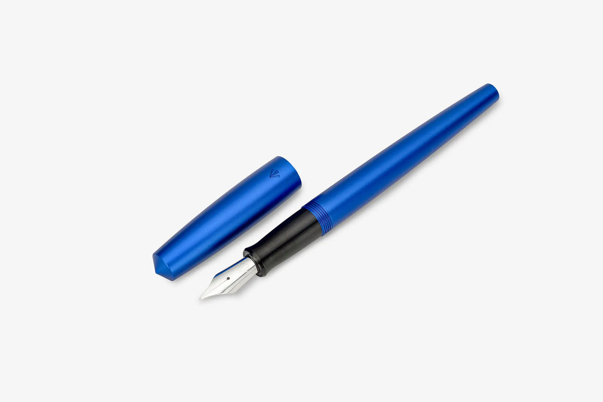 Gravitas Entry Aluminum fountain pen