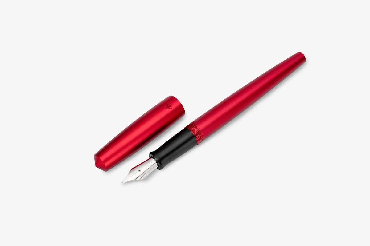 Gravitas Entry Aluminum fountain pen