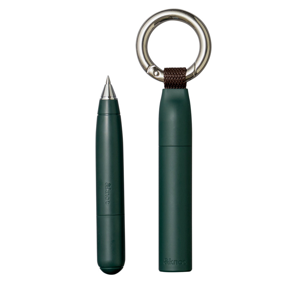 Caneta esferográfica Uniball & Knot