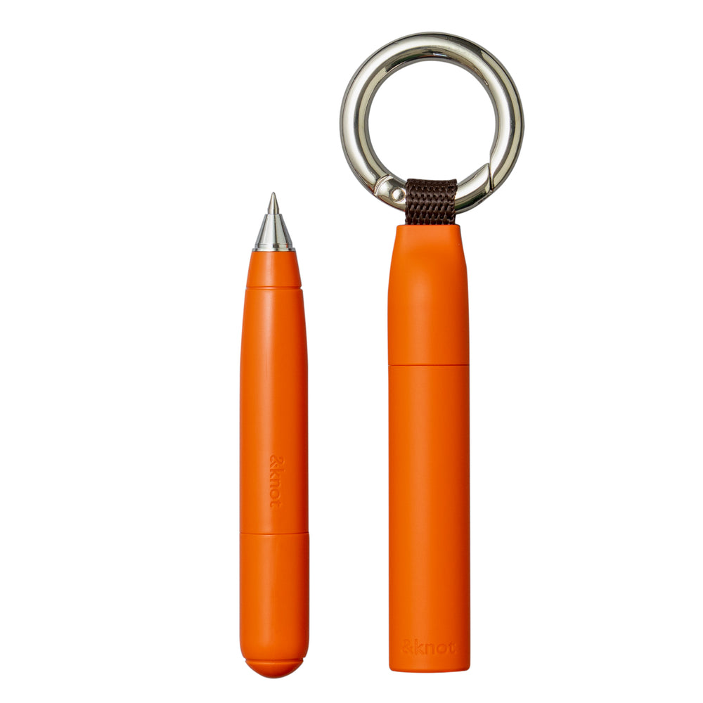 Caneta esferográfica Uniball & Knot
