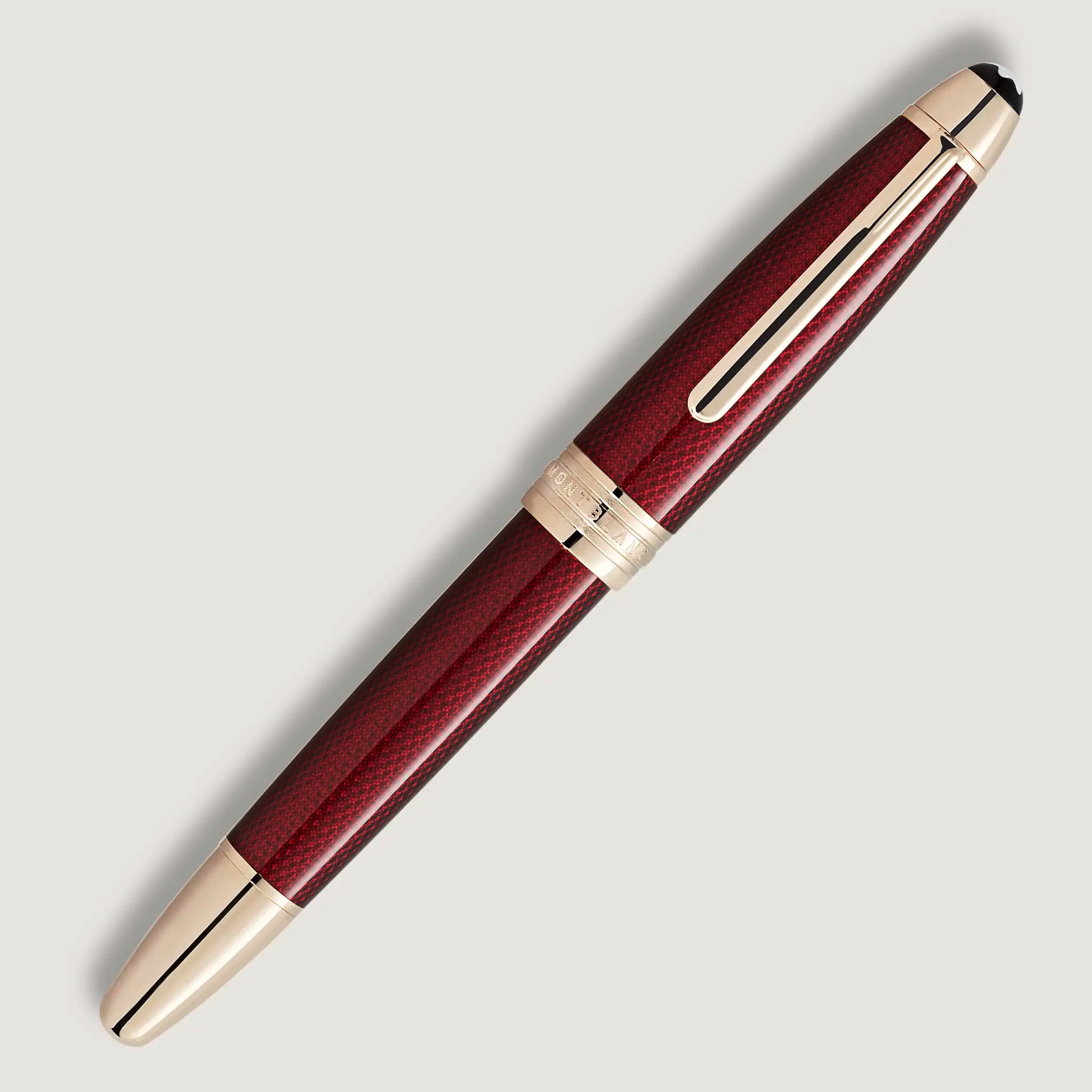 Montblanc Meisterstück Golden Hour LeGrand 146 fountain pen