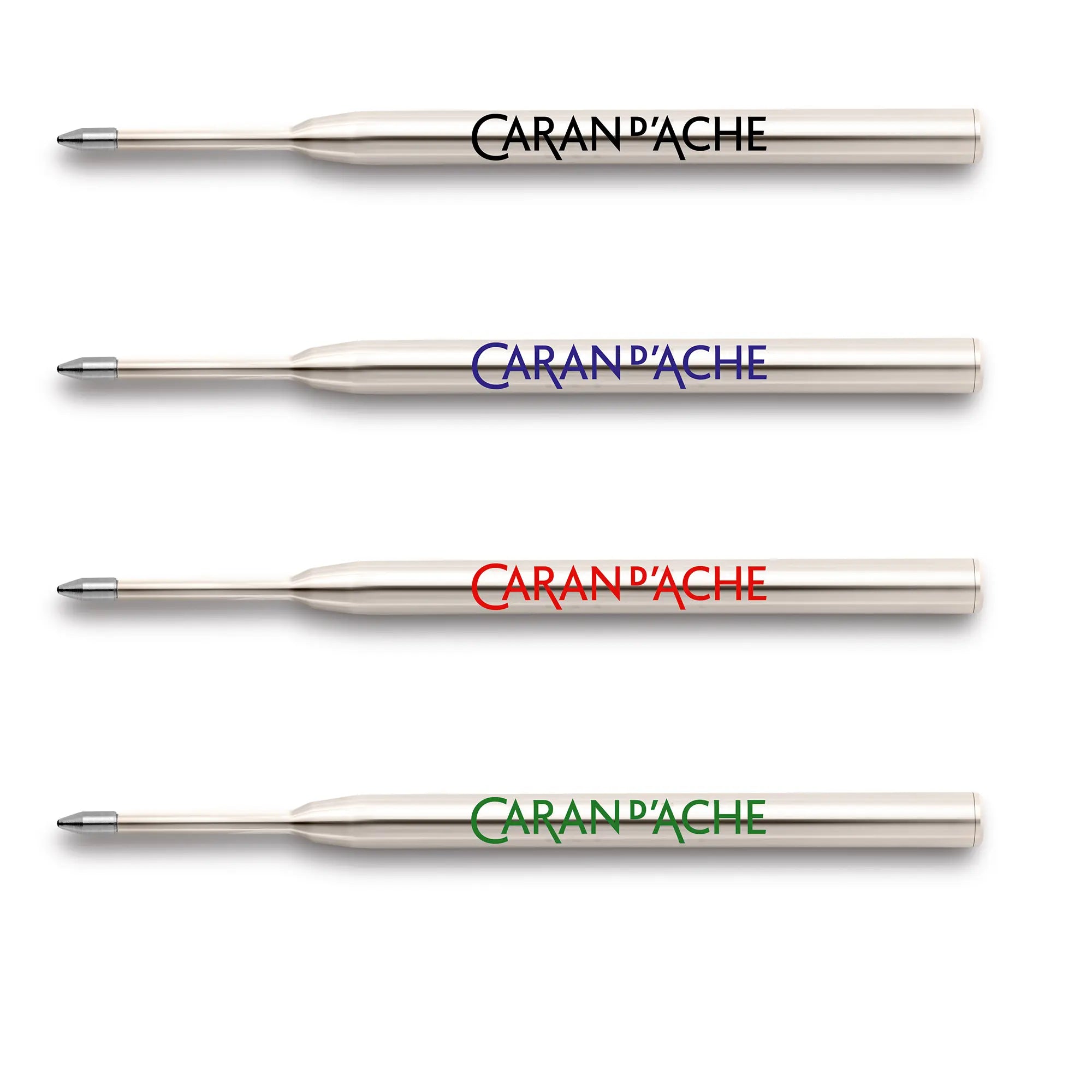 Caran d'Ache Goliath balpen vulling medium