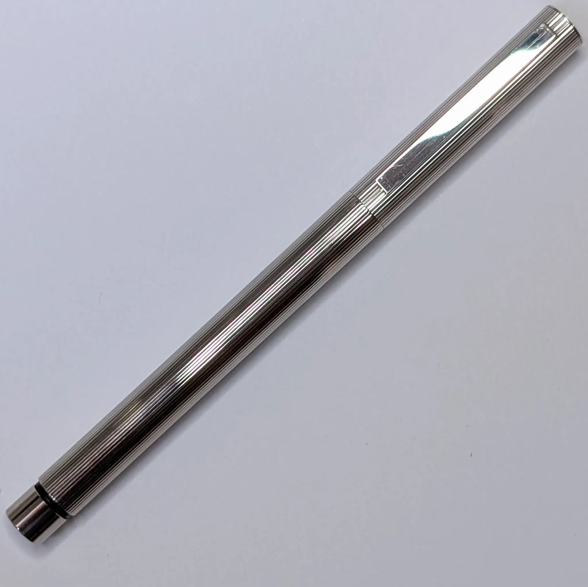 LAMY CP1 Platinum fountain pen NOS