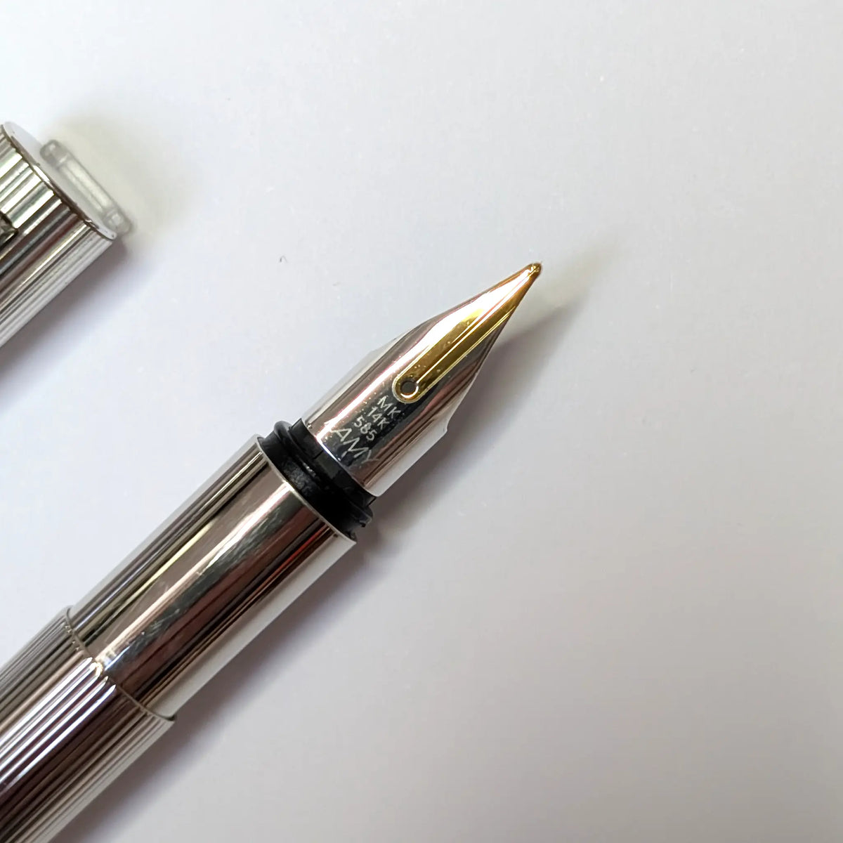 LAMY CP1 Platinum fountain pen NOS