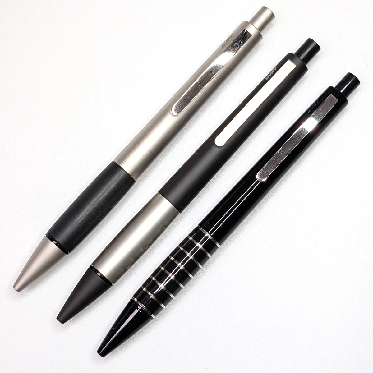 LAMY accent ballpoint pens NOS